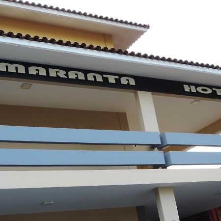 Amaranta Hotel Foz do Iguaçu Buitenkant foto
