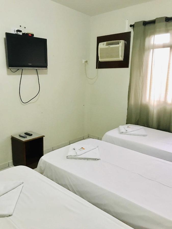 Amaranta Hotel Foz do Iguaçu Buitenkant foto