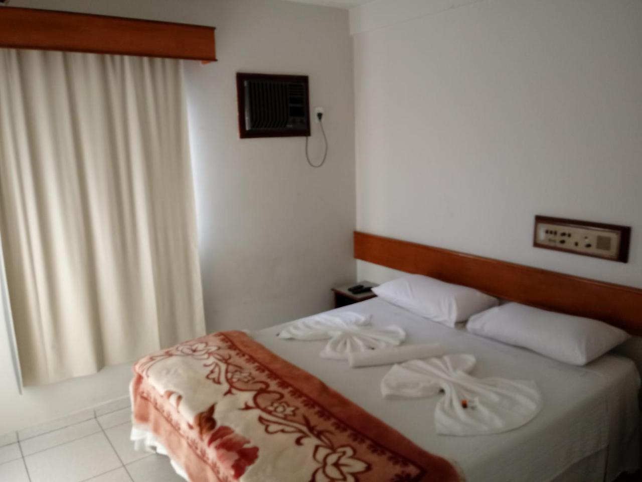 Amaranta Hotel Foz do Iguaçu Buitenkant foto