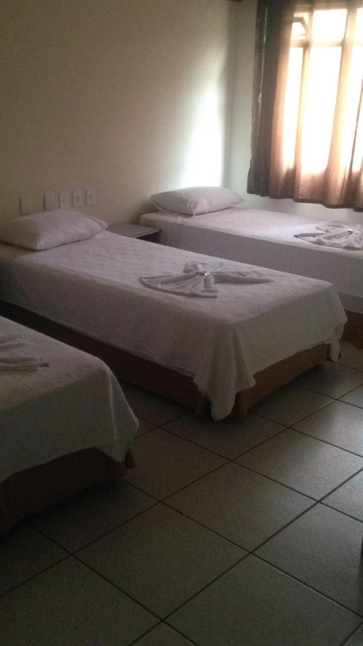 Amaranta Hotel Foz do Iguaçu Buitenkant foto