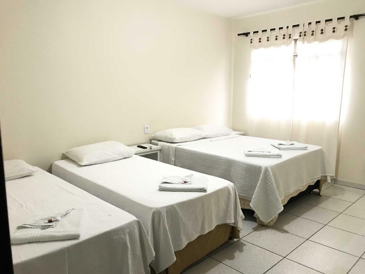 Amaranta Hotel Foz do Iguaçu Buitenkant foto