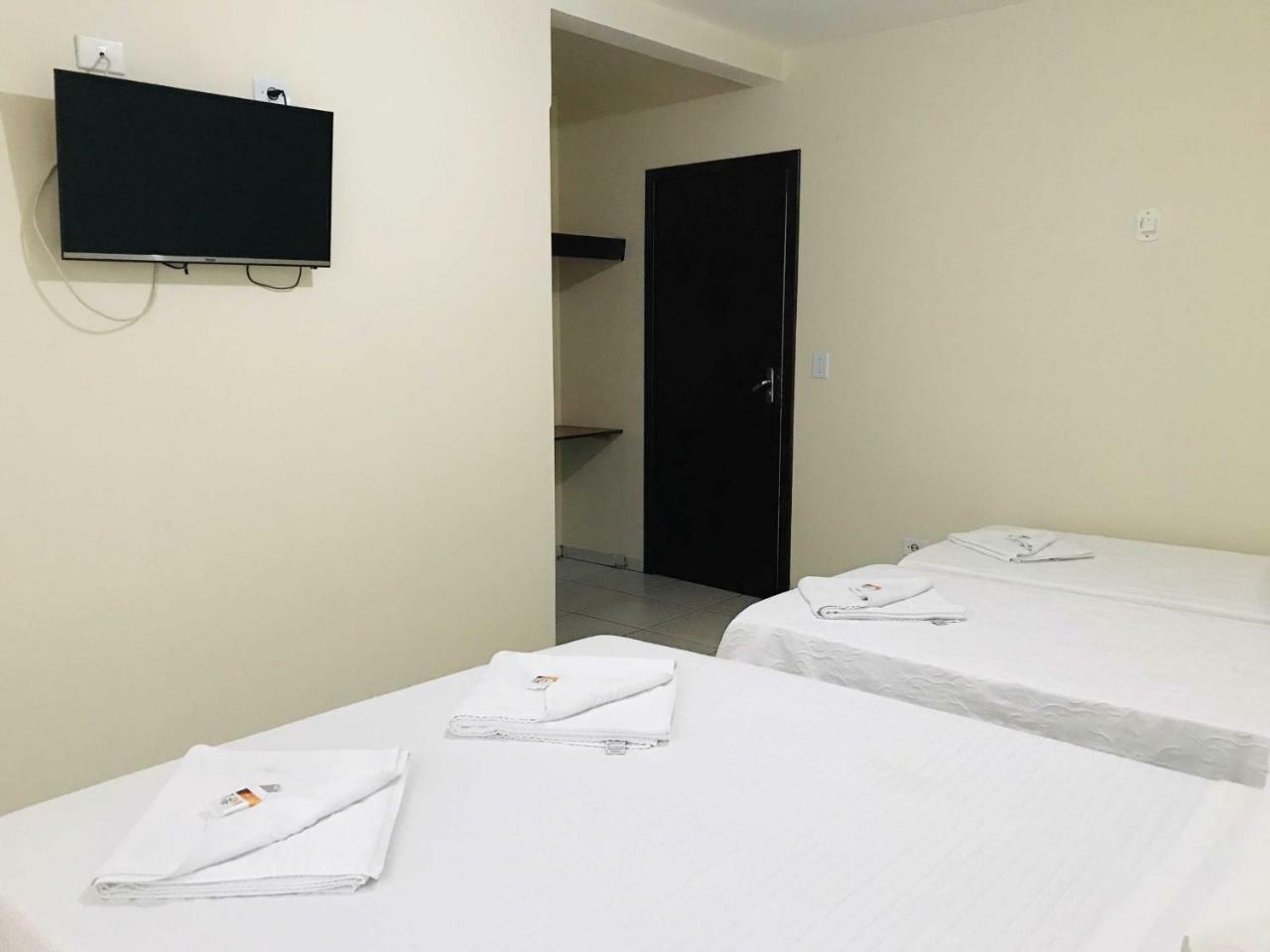 Amaranta Hotel Foz do Iguaçu Buitenkant foto