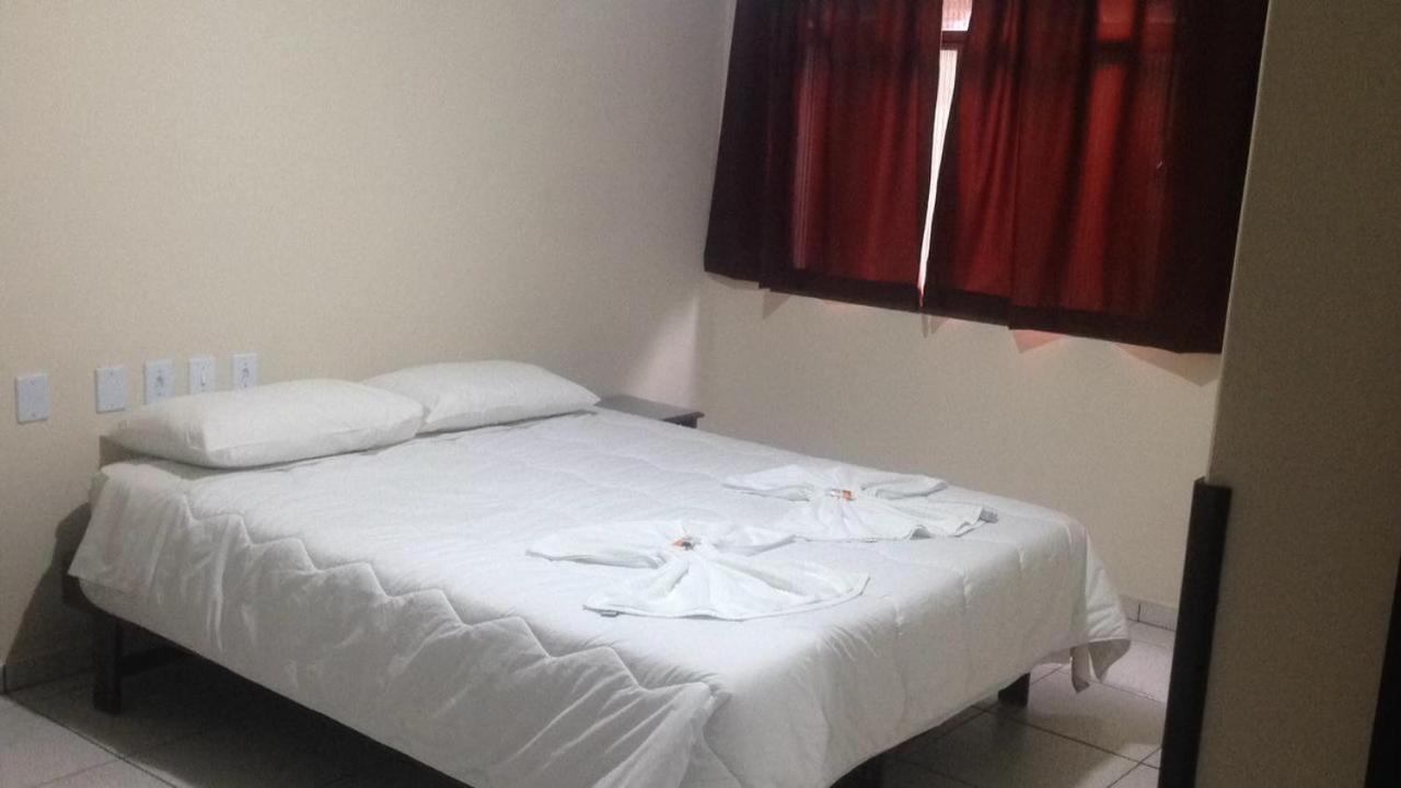 Amaranta Hotel Foz do Iguaçu Buitenkant foto